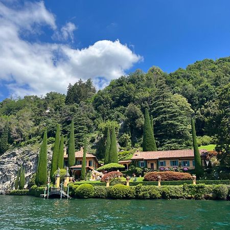 Nymphs Of Lake Como, House Of Harmony - Lake View Apartment 东戈 外观 照片