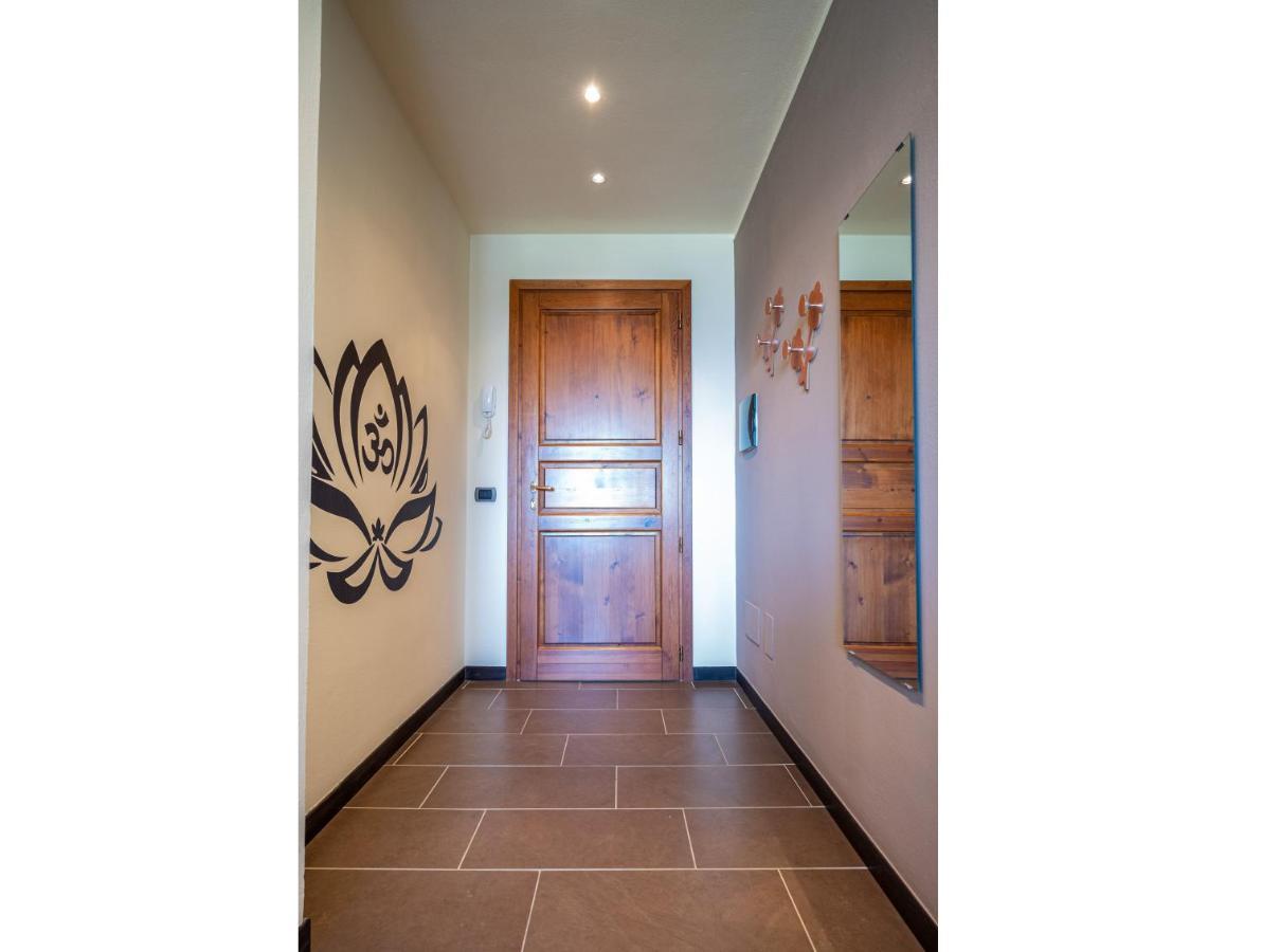 Nymphs Of Lake Como, House Of Harmony - Lake View Apartment 东戈 外观 照片